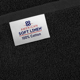 40x80 Inch Premium Bath Sheet OVERSIZED 100% Ring Spun Cotton, Luxury, Maximum Softness, Extra Large Bath Towel