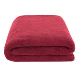 40x80 Inch Premium Bath Sheet OVERSIZED 100% Ring Spun Cotton, Luxury, Maximum Softness, Extra Large Bath Towel