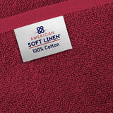 40x80 Inch Premium Bath Sheet OVERSIZED 100% Ring Spun Cotton, Luxury, Maximum Softness, Extra Large Bath Towel