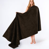 40x80 Inch Premium Bath Sheet OVERSIZED 100% Ring Spun Cotton, Luxury, Maximum Softness, Extra Large Bath Towel