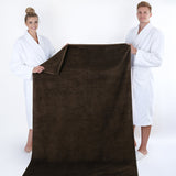 40x80 Inch Premium Bath Sheet OVERSIZED 100% Ring Spun Cotton, Luxury, Maximum Softness, Extra Large Bath Towel