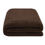 40x80 Inch Premium Bath Sheet OVERSIZED 100% Ring Spun Cotton, Luxury, Maximum Softness, Extra Large Bath Towel