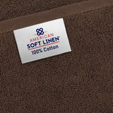 40x80 Inch Premium Bath Sheet OVERSIZED 100% Ring Spun Cotton, Luxury, Maximum Softness, Extra Large Bath Towel