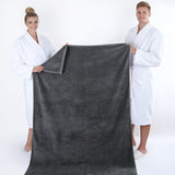 40x80 Inch Premium Bath Sheet OVERSIZED 100% Ring Spun Cotton, Luxury, Maximum Softness, Extra Large Bath Towel