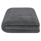 40x80 Inch Premium Bath Sheet OVERSIZED 100% Ring Spun Cotton, Luxury, Maximum Softness, Extra Large Bath Towel