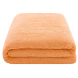40x80 Inch Premium Bath Sheet OVERSIZED 100% Ring Spun Cotton, Luxury, Maximum Softness, Extra Large Bath Towel