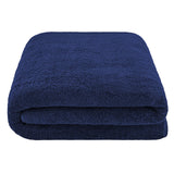 40x80 Inch Premium Bath Sheet OVERSIZED 100% Ring Spun Cotton, Luxury, Maximum Softness, Extra Large Bath Towel