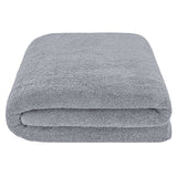 40x80 Inch Premium Bath Sheet OVERSIZED 100% Ring Spun Cotton, Luxury, Maximum Softness, Extra Large Bath Towel