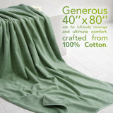 40x80 Inch Premium Bath Sheet OVERSIZED 100% Ring Spun Cotton, Luxury, Maximum Softness, Extra Large Bath Towel