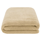 40x80 Inch Premium Bath Sheet OVERSIZED 100% Ring Spun Cotton, Luxury, Maximum Softness, Extra Large Bath Towel