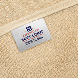 40x80 Inch Premium Bath Sheet OVERSIZED 100% Ring Spun Cotton, Luxury, Maximum Softness, Extra Large Bath Towel