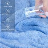 40x80 Inch Premium Bath Sheet OVERSIZED 100% Ring Spun Cotton, Luxury, Maximum Softness, Extra Large Bath Towel