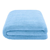 40x80 Inch Premium Bath Sheet OVERSIZED 100% Ring Spun Cotton, Luxury, Maximum Softness, Extra Large Bath Towel