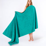 40x80 Inch Premium Bath Sheet OVERSIZED 100% Ring Spun Cotton, Luxury, Maximum Softness, Extra Large Bath Towel