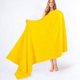 40x80 Inch Premium Bath Sheet OVERSIZED 100% Ring Spun Cotton, Luxury, Maximum Softness, Extra Large Bath Towel