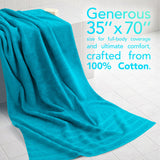 35x70 Inch Premium Bath Sheet JUMBO 100% Cotton Turkish Towels, Extremely Soft, Luxury, Extra Large Bath Towel (BEST CHOICE)