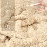 35x70 Inch Premium Bath Sheet JUMBO 100% Cotton Turkish Towels, Extremely Soft, Luxury, Extra Large Bath Towel (BEST CHOICE)