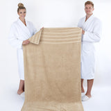 35x70 Inch Premium Bath Sheet JUMBO 100% Cotton Turkish Towels, Extremely Soft, Luxury, Extra Large Bath Towel (BEST CHOICE)