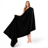 35x70 Inch Premium Bath Sheet JUMBO 100% Cotton Turkish Towels, Extremely Soft, Luxury, Extra Large Bath Towel (BEST CHOICE)