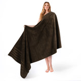35x70 Inch Premium Bath Sheet JUMBO 100% Cotton Turkish Towels, Extremely Soft, Luxury, Extra Large Bath Towel (BEST CHOICE)