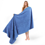 35x70 Inch Premium Bath Sheet JUMBO 100% Cotton Turkish Towels, Extremely Soft, Luxury, Extra Large Bath Towel (BEST CHOICE)