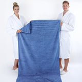 35x70 Inch Premium Bath Sheet JUMBO 100% Cotton Turkish Towels, Extremely Soft, Luxury, Extra Large Bath Towel (BEST CHOICE)