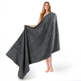 35x70 Inch Premium Bath Sheet JUMBO 100% Cotton Turkish Towels, Extremely Soft, Luxury, Extra Large Bath Towel (BEST CHOICE)