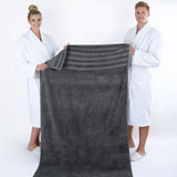 35x70 Inch Premium Bath Sheet JUMBO 100% Cotton Turkish Towels, Extremely Soft, Luxury, Extra Large Bath Towel (BEST CHOICE)