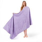 35x70 Inch Premium Bath Sheet JUMBO 100% Cotton Turkish Towels, Extremely Soft, Luxury, Extra Large Bath Towel (BEST CHOICE)