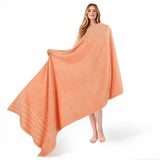 35x70 Inch Premium Bath Sheet JUMBO 100% Cotton Turkish Towels, Extremely Soft, Luxury, Extra Large Bath Towel (BEST CHOICE)