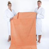 35x70 Inch Premium Bath Sheet JUMBO 100% Cotton Turkish Towels, Extremely Soft, Luxury, Extra Large Bath Towel (BEST CHOICE)