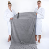 35x70 Inch Premium Bath Sheet JUMBO 100% Cotton Turkish Towels, Extremely Soft, Luxury, Extra Large Bath Towel (BEST CHOICE)