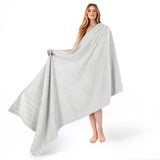 35x70 Inch Premium Bath Sheet JUMBO 100% Cotton Turkish Towels, Extremely Soft, Luxury, Extra Large Bath Towel (BEST CHOICE)