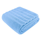 35x70 Inch Premium Bath Sheet JUMBO 100% Cotton Turkish Towels, Extremely Soft, Luxury, Extra Large Bath Towel (BEST CHOICE)