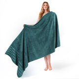 35x70 Inch Premium Bath Sheet JUMBO 100% Cotton Turkish Towels, Extremely Soft, Luxury, Extra Large Bath Towel (BEST CHOICE)