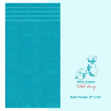 American Soft Linen Single Piece 100% Cotton Turkish Towels with 20 Different Colors, Create Your Set