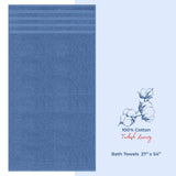 American Soft Linen Single Piece 100% Cotton Turkish Towels with 20 Different Colors, Create Your Set