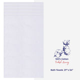 American Soft Linen Single Piece 100% Cotton Turkish Towels with 20 Different Colors, Create Your Set