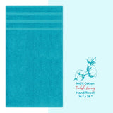 American Soft Linen Single Piece 100% Cotton Turkish Towels with 20 Different Colors, Create Your Set