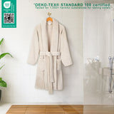 American Soft Linen Luxury Women’s Fleece Bathrobe – Ultra Soft, Warm & Lightweight Plush Robe Wholesale