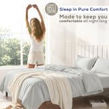 American Soft Linen Wholesale Duvet Cover Sets – 100% Washed Cotton Hotel Bedding Bulk