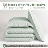 American Soft Linen Wholesale Duvet Cover Sets – 100% Washed Cotton Hotel Bedding Bulk