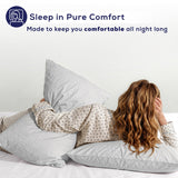 American Soft Linen Wholesale Pillowcases – Bulk Hotel Pillow Covers for Hospitality