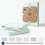 American Soft Linen Wholesale Pillowcases – Bulk Hotel Pillow Covers for Hospitality