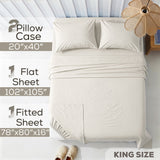 American Soft Linen Wholesale Sheet Sets – Hotel Bedding Bulk for Airbnb & Hospitality