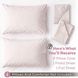 American Soft Linen Wholesale Sheet Sets – Hotel Bedding Bulk for Airbnb & Hospitality