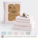American Soft Linen Wholesale Sheet Sets – Hotel Bedding Bulk for Airbnb & Hospitality
