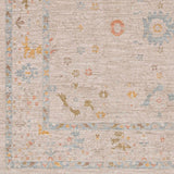 Amina Oushak Thick Luxe Area Rug