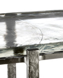 Acea Graphite Side Table