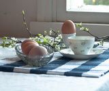Rectangle Placemats - Checkered Placemats